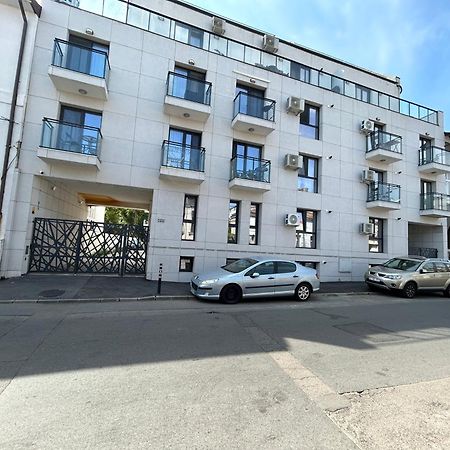 Blue Velvet Apartment Bucharest Luaran gambar