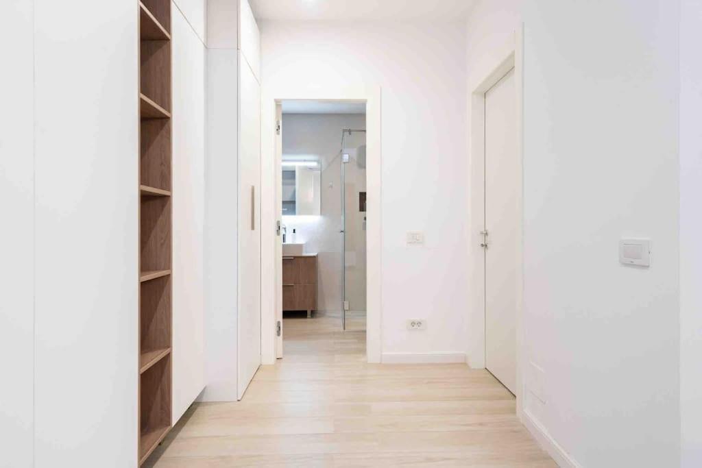 Blue Velvet Apartment Bucharest Luaran gambar